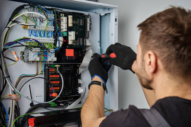 Licensed Electrician service in Mason County County, WA - No Joke electrician